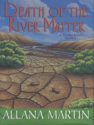 cover image of Death of the River Master